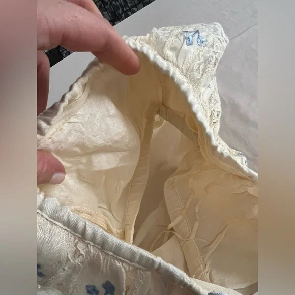 Free People Thalia Embroidered Tube Top (size L and XL) - Picture 8 of 14